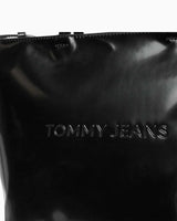 Tommy Hilfiger Ess Must Mini Tote Seasonal El Çantası Black