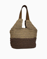 Nautica Kadın Omuz Çantası Bej - Kahve