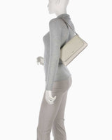 Calvin Klein Must Shoulder Omuz Çantası Dk Ecru/ Stony Beige/ Medium Taupe