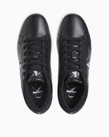 Calvin Klein Jeans Classic Cupsole Low Top Sneakers Black/Bright White