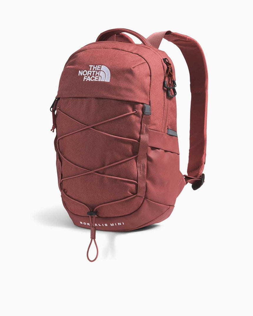 The North Face Borealis Mini Backpack Sırt Çantası Canyon Dust Dark Heathe