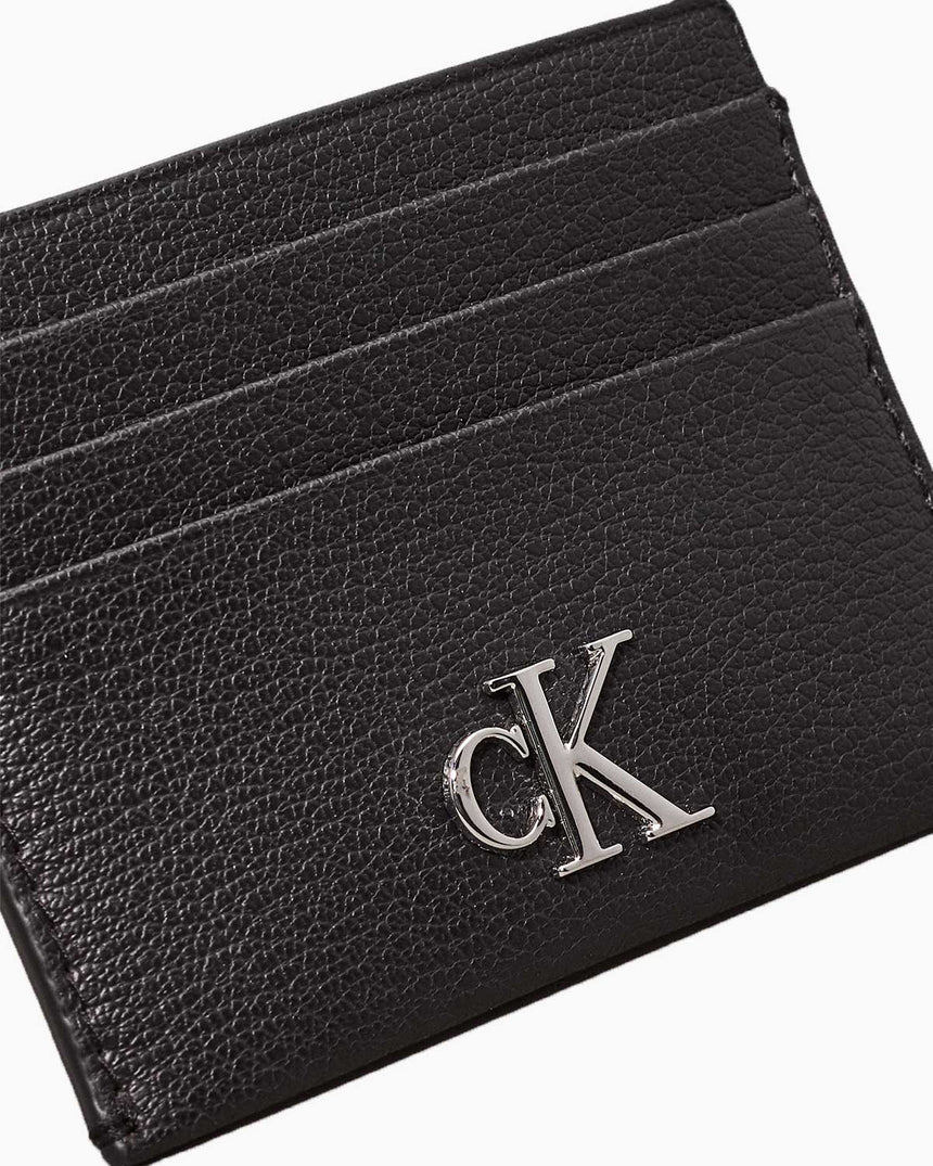 Calvin Klein Minimal Monogram Kartlık Black