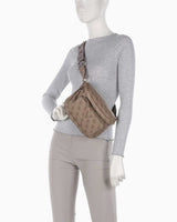 Guess Power Play Sling Bel Çantası