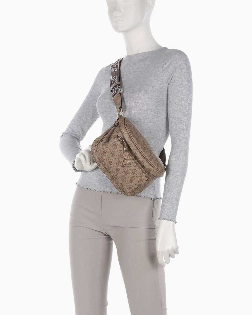 Guess Power Play Sling Bel Çantası