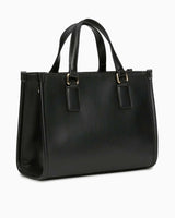 Tommy Hilfiger Uzun Askı Detaylı Mini El Çantası Black