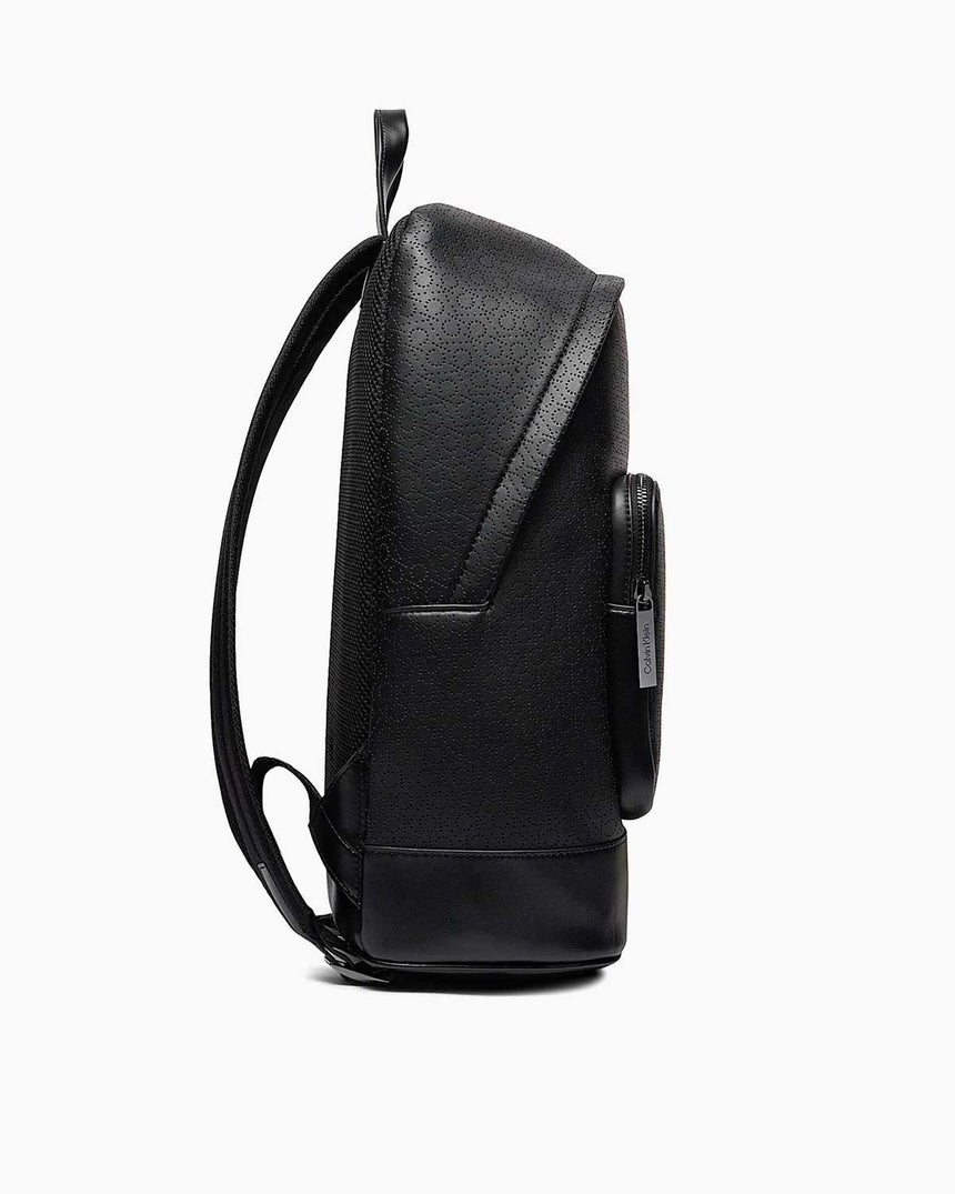 Calvin Klein Modern Bar Campus Mono Sırt Çantası Black