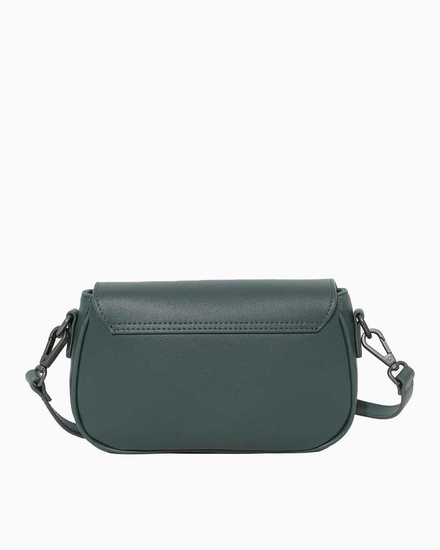 Gap Metal Logolu Çapraz Askılı Çanta