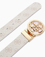 Guess Noelle Monogram Kemer Dark Oak