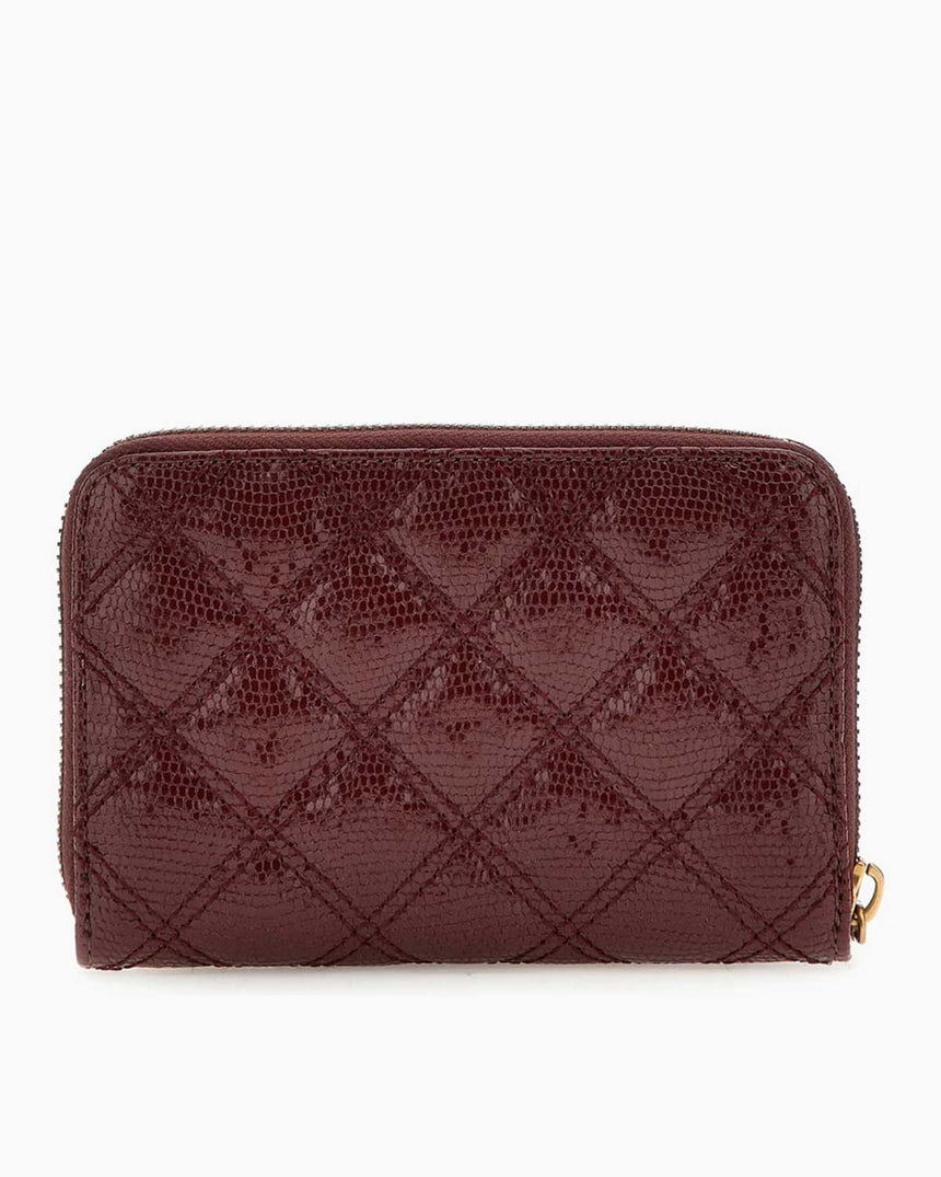 Guess Giully Leather Goods Medium Logolu Cüzdan