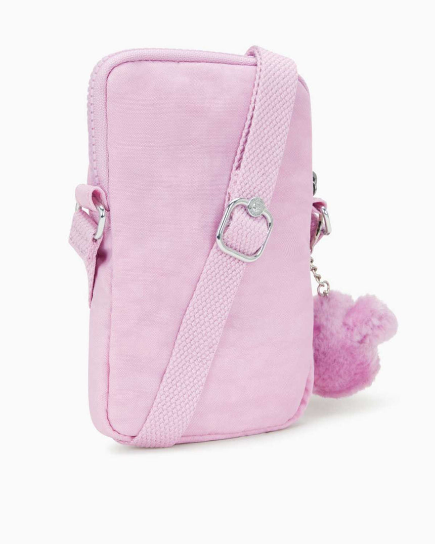 Kipling Tally Cep Telefonu Çaprasz Askılı Kadın Çantası Blooming Pink