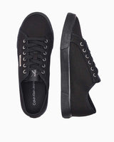 Calvin Klein Monaco Düşük Bilek Erkek Sneaker Triple Black
