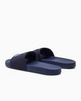 Calvin Klein Slide Monogram Erkek Terlik Navy