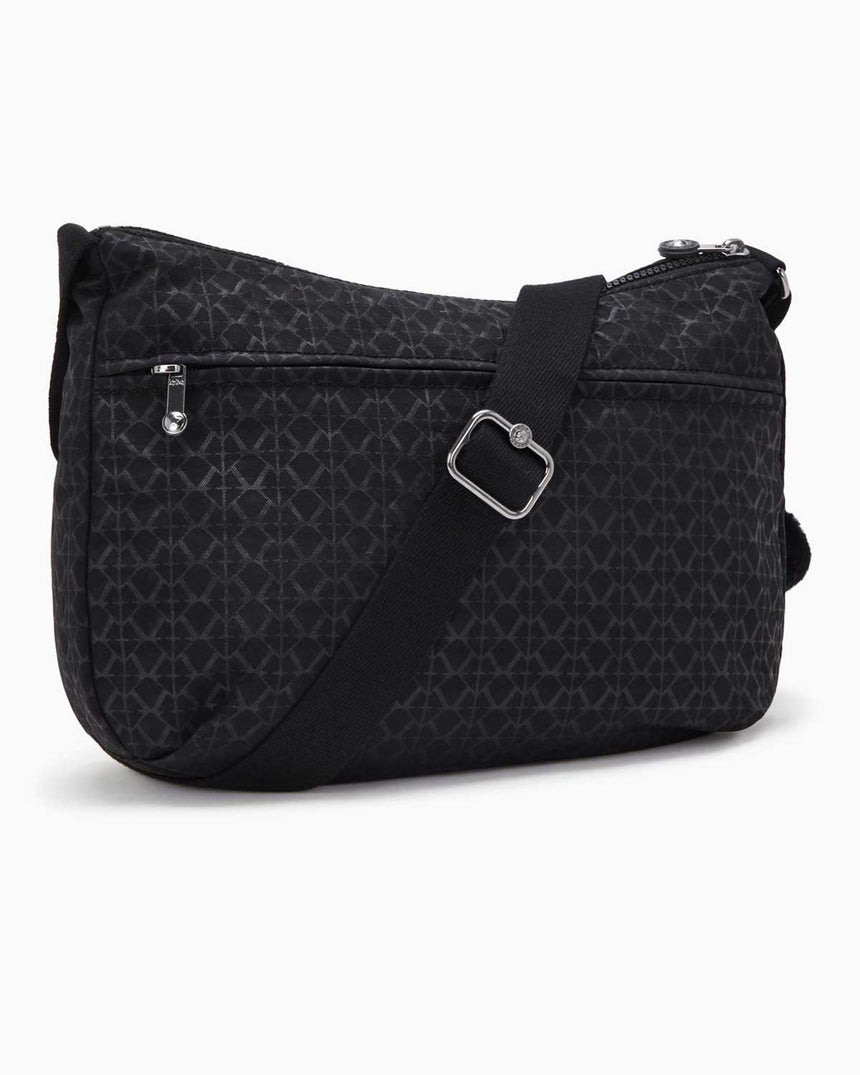 Kipling İzellah Çapraz Askılı Çanta Signature Emb