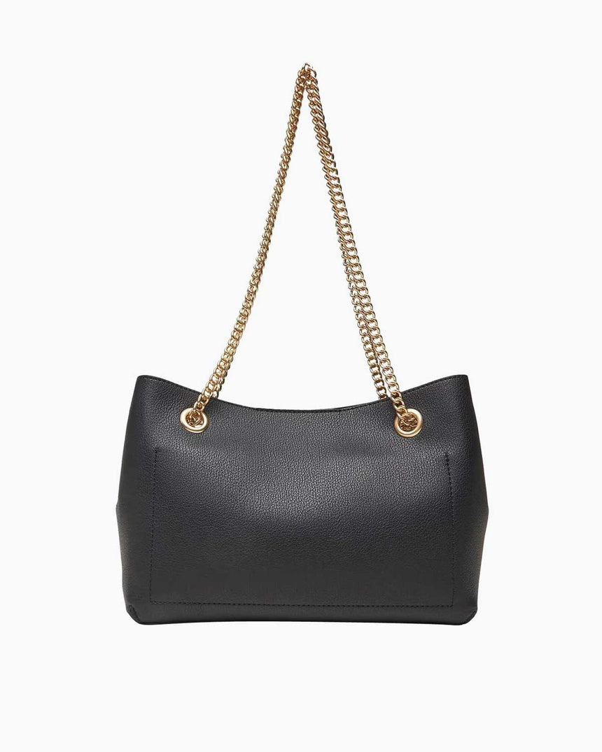 Calvin Klein Minimal Monogramlı Kadın Çapraz Askılı Çanta Black