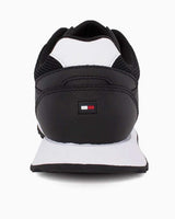 Tommy Hilfiger Maxim Erkek Sneaker Black/White