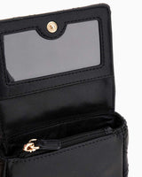 Guess Giully Mikro Mini Kadın Anahtarlık Black