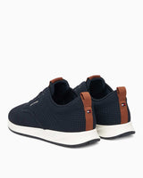 Tommy Hilfiger Newport 3D Premium Örgü Erkek Sneaker Desert Sky