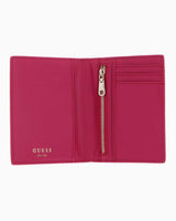 Guess Dikey Passaport Cüzdan
