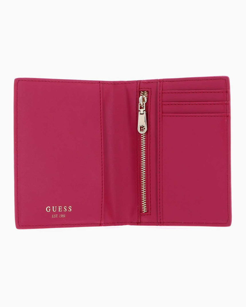 Guess Dikey Passaport Cüzdan