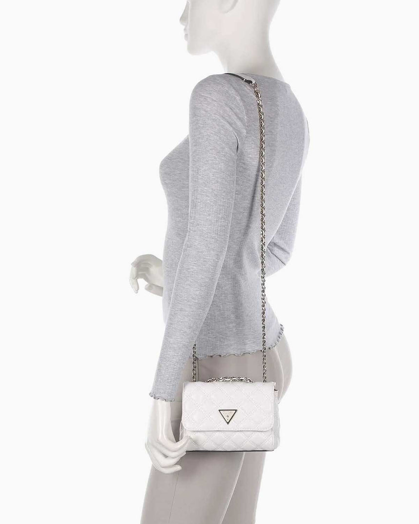 Guess Giully Zincirli Omuz Çantası