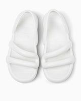 Camper Kobarah Flat Sandalet Beyaz