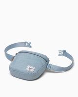 Herschel Settlement Hip Pack Bel Çantası Ashley Blue Crosshatch