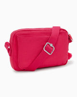Kipling Abanu Çapraz Askılı Kadın Çantası Confetti Pink