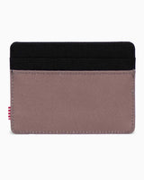 Herschel Charlie Cardholder Kartlık Taupe Gray/Black