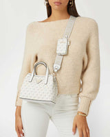 Guess Wave Mini Tote El Çantası