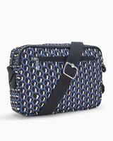 Kipling Abanu M Çapraz Askılı Kadın Çantası 3D K Blue