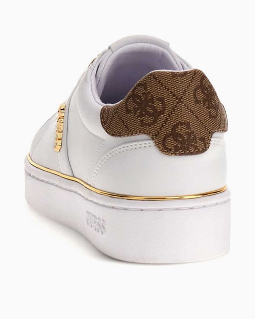 Guess Britz Kadın Sneaker White