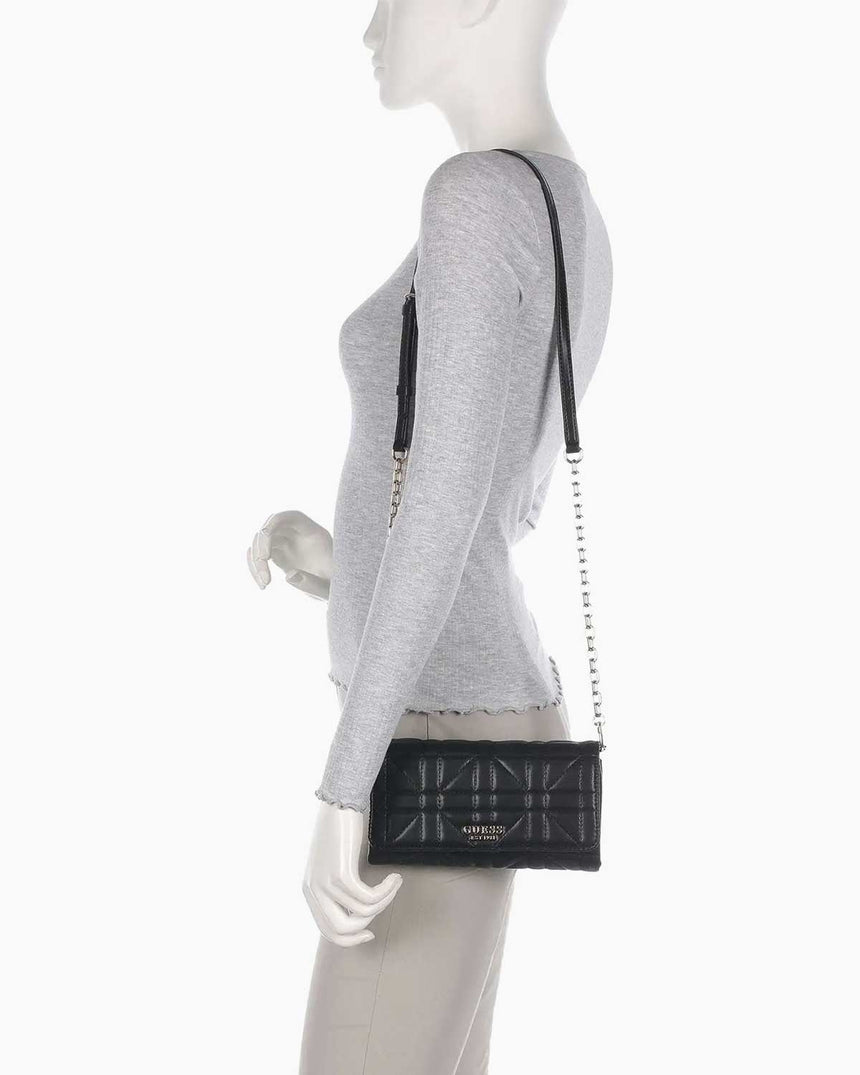 Guess Assia Crossbody Mini Çapraz Askılı Çanta