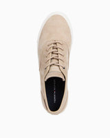 Tommy Hilfiger Low Oxford Süet Sneaker Beige