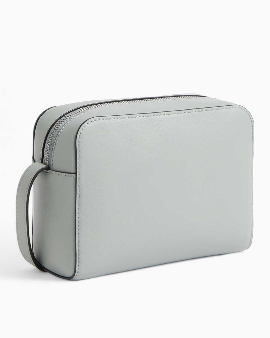 Calvin Klein Sculpted Camera Bag Çapraz Askılı Çanta Slate Gray