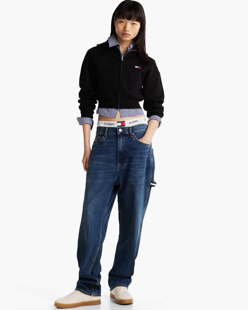 Tommy Hilfiger The Greenwich Süet Sneaker Newsprint