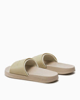 Calvin Klein Slide Monogram Tpu Ml Wn Kadın Terlik Eggshell/Creamy White