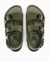 Birkenstock Kids Milano Eva 1009354 Haki