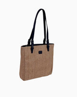 Gap Hasır Omuz Çantası Hasır - Lacivert