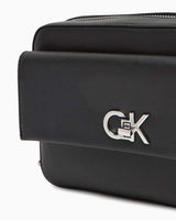Calvin Klein Kilitlemeli Min Kadın Kamera Çantası Black