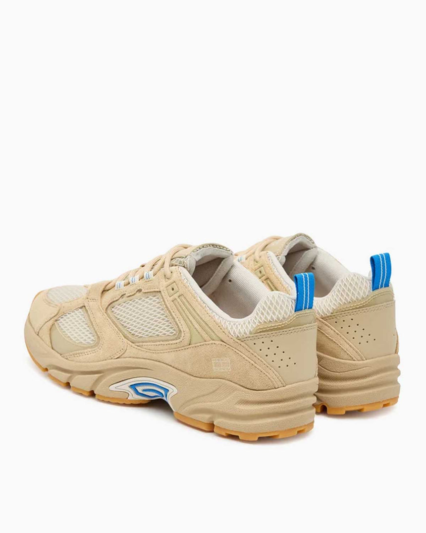 Tommy Hilfiger Arşiv 97 Erkek Sneaker Gentle Gold