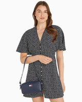 Tommy Hilfiger Ess Must Convertible Camera Bag Dark Night Navy