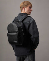 Calvin Klein Mono Logo Backpacks Sırt Çantası Black