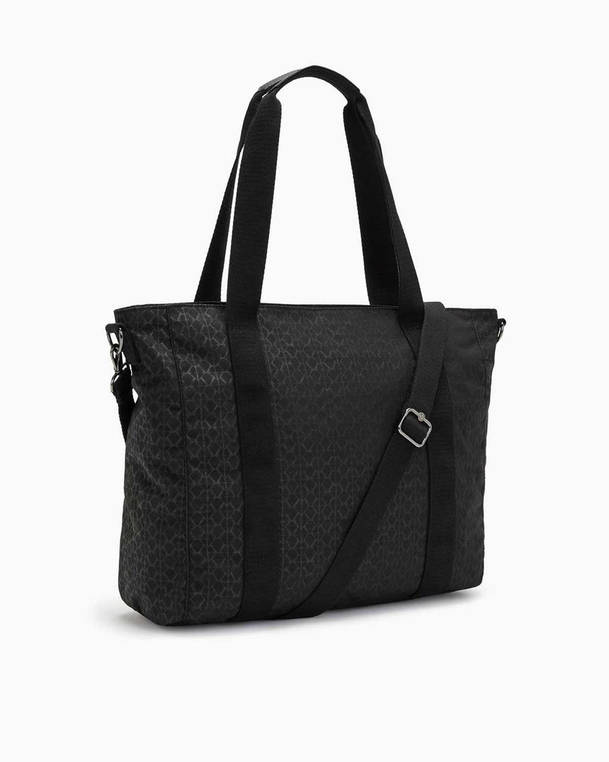 Kipling Asseni Kadın Omuz Çantası Signature Emb