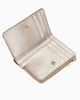 Guess Laurel Slg Monogram Desenli Cüzdan Dove Logo