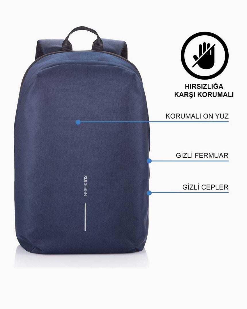 XD Design Bobby Soft Anti - Theft Sırt Çantası