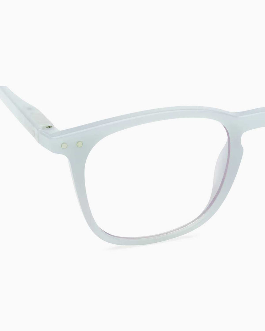 İzipizi Yetişkin Ekran Koruma Gözlüğü Misty Blue