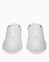 Tommy Hilfiger Seren Yükseltilmiş Kadın Sneaker White/Gold