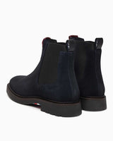 Tommy Hilfiger Soho Erkek Chelsea Bot Desert Sky