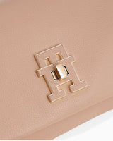 Tommy Hilfiger Modern Mini Kadın Çapraz Askılı Çanta Coastal Taupe