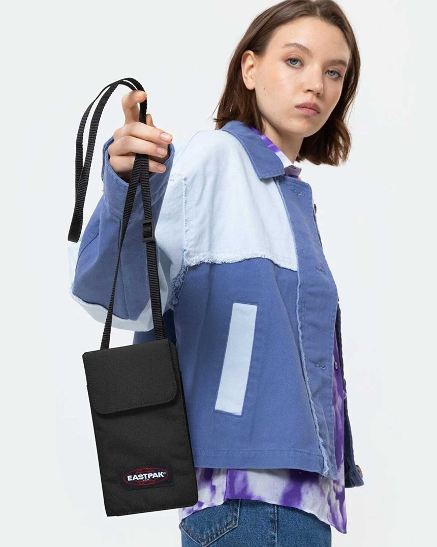 Eastpak Daller Mini Çanta Pouch Black